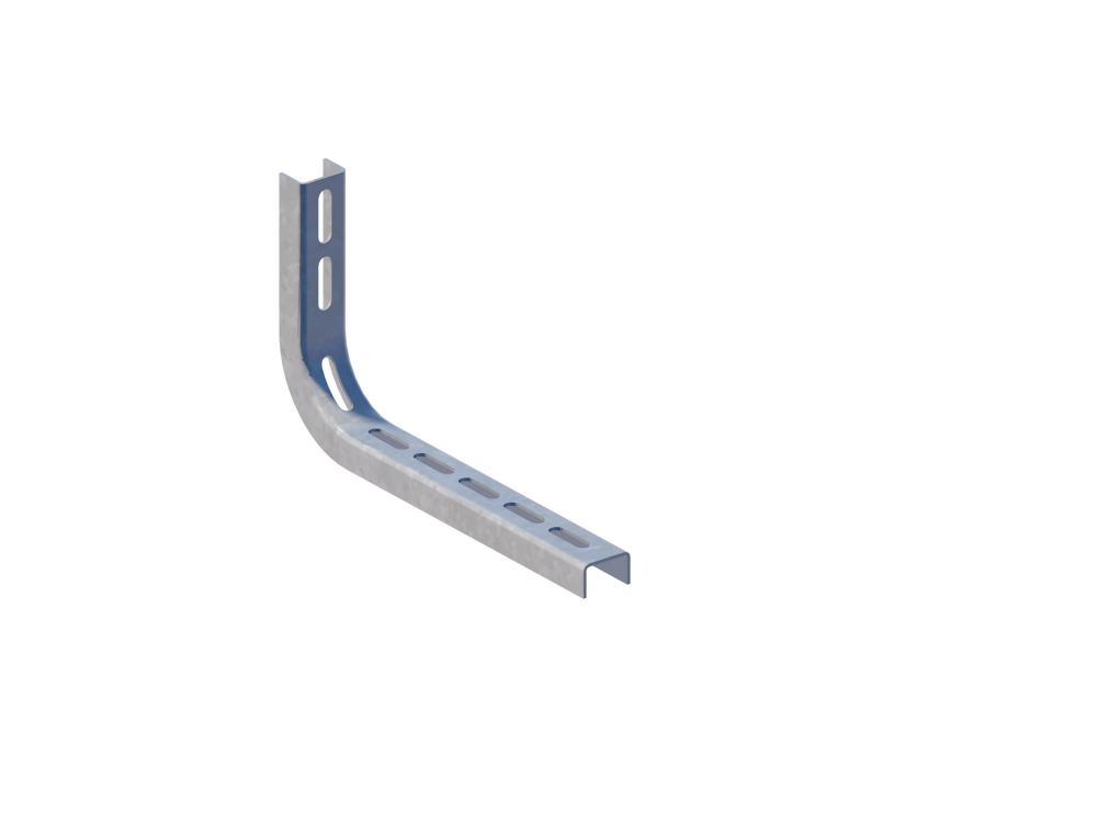 Кронштейн настенный КН200 М1 AISI 304