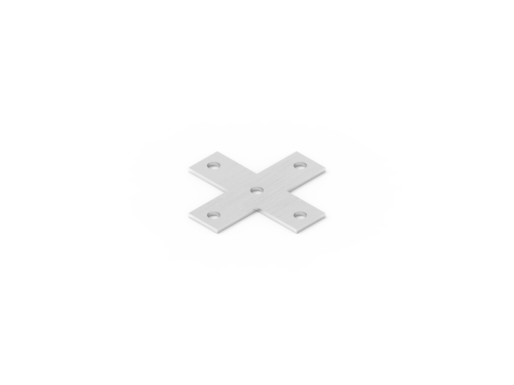 Соединитель плоский БСП13.85.5.135.5.1