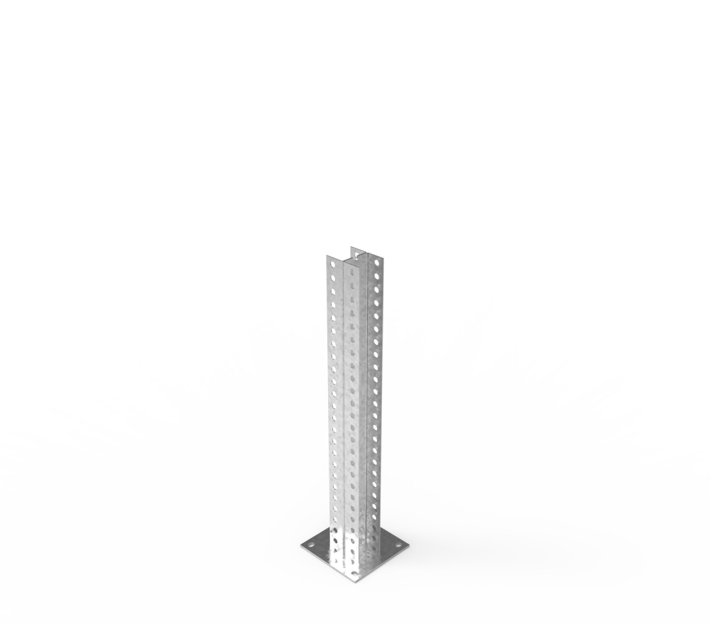 Траверса П-образная двойная БТП2.60.80.600.4.1