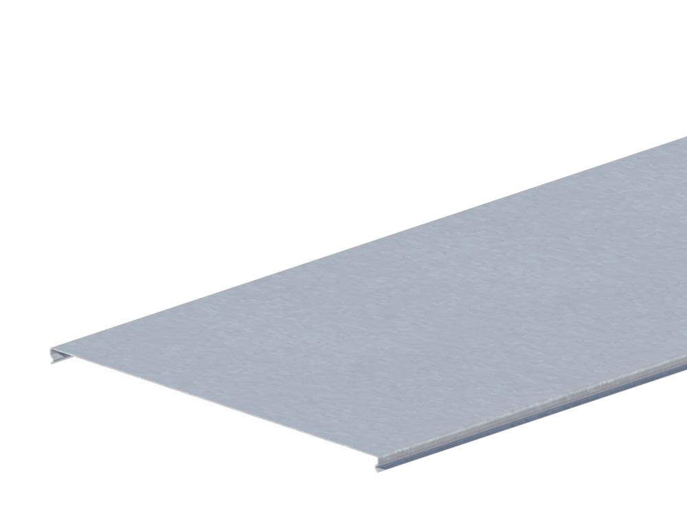 Крышка лотка монтажного прямого замкового ЛКЗ.600.16.2000.1.2