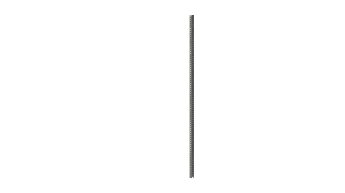 Стойка КСБ-2000 У3 (s=1,5 мм)