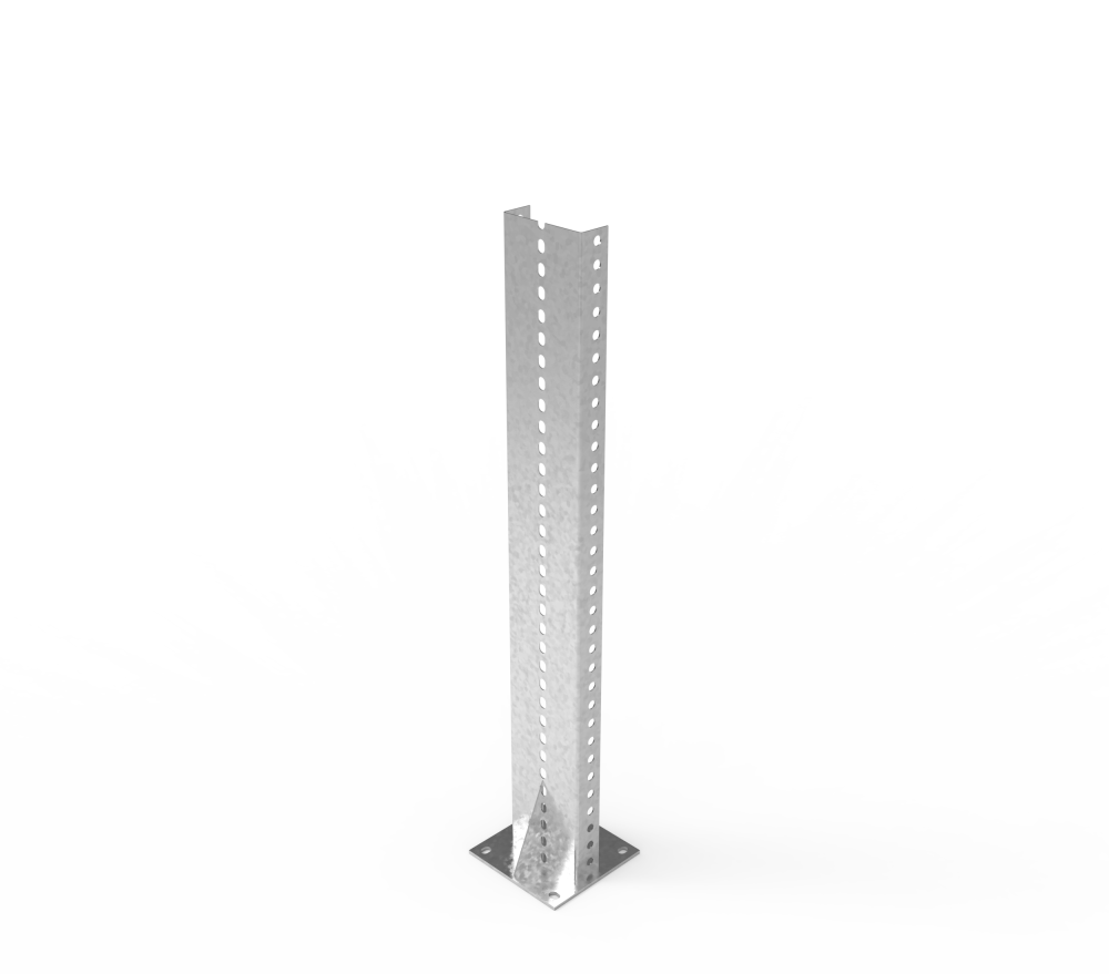 Траверса П-образная одинарная БТП1.115.40.900.4.1