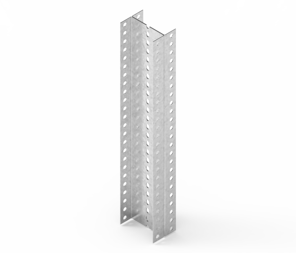 Профиль П-образный двойной БПП2.115.80.5000.3.1