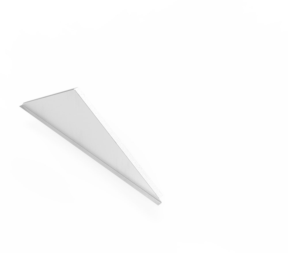 Заглушка крышки снеговая РАЗС.1000.100.100.2.2