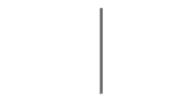 Стойка КСБ-1600 У3 (s=2,0 мм)