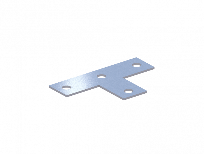 Пластина соединительная К1126ц УТ1,5