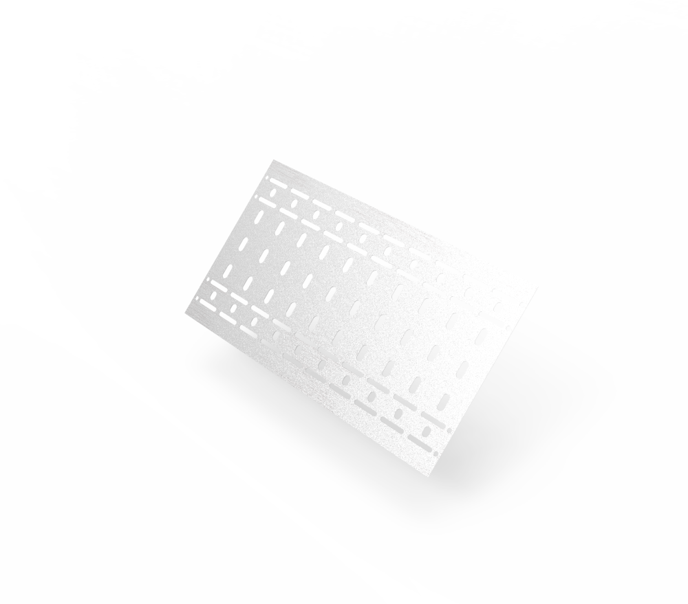 Дно кабельроста углового с R=100 мм 90 вниз РД190Н.600.0.100.2.2