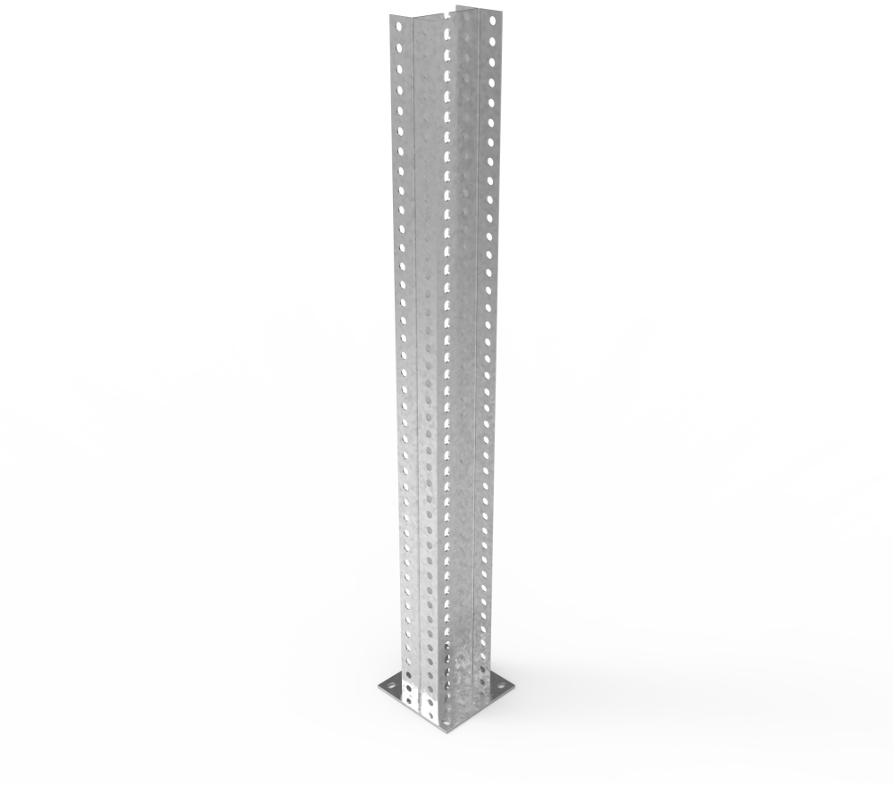 Траверса П-образная двойная БТП2.115.80.1500.2,5.1