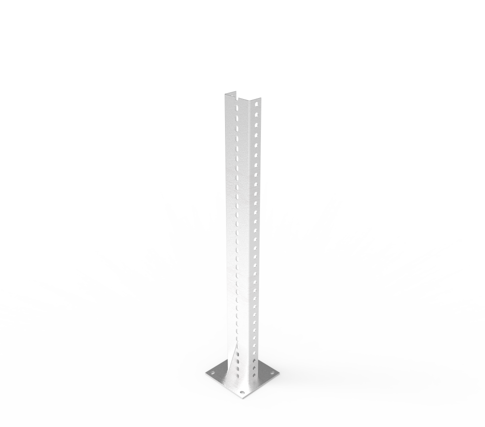 Траверса П-образная одинарная БТП1.85.40.1200.2,5.2