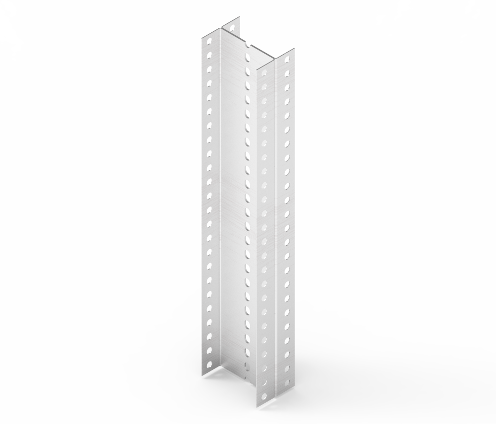 Профиль П-образный двойной БПП2.115.80.4700.2.2