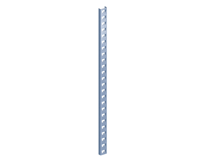 Стойка кабельная К1153ц УТ1,5 (s=2,0 мм)