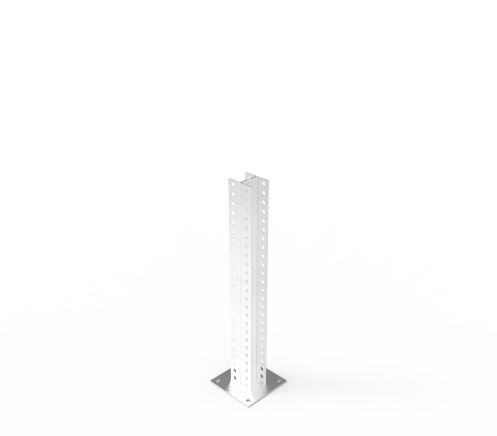 Траверса П-образная двойная БТП2.60.80.800.2,5.2