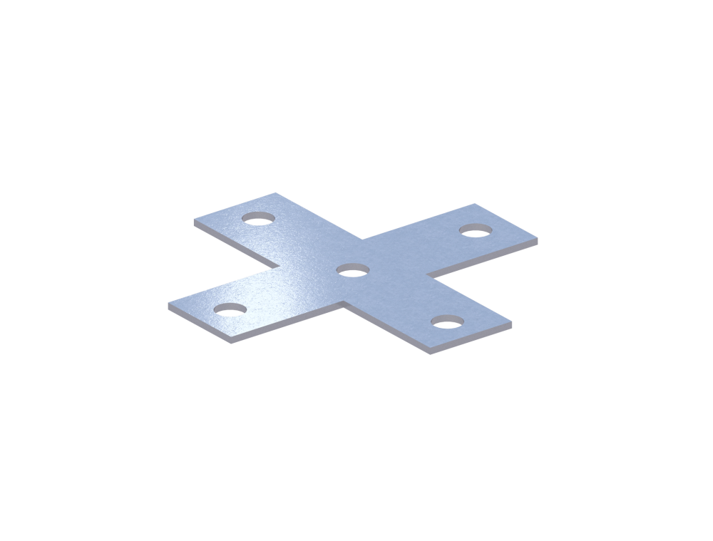 Пластина соединительная К1127ц УТ1,5