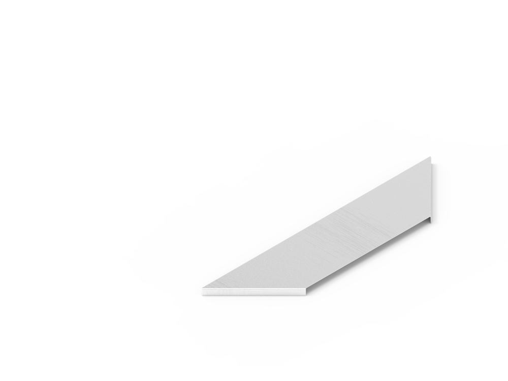 Крышка лотка ответвительного НЛК30-О У2 Полимерно-порошковая окраска (h=50мм, s=1,2мм)