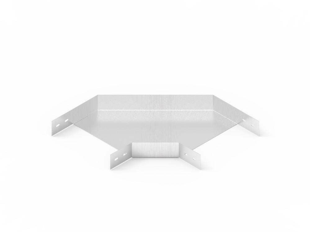 Лоток угловой НЛ40-У90 М1 AISI 304 (h=70мм, s=1,5мм)