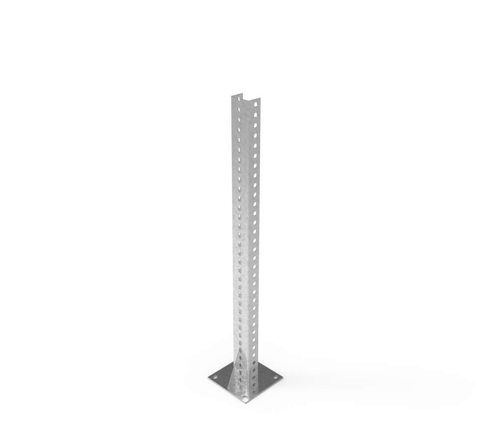 Траверса П-образная одинарная БТП1.60.40.900.4.1
