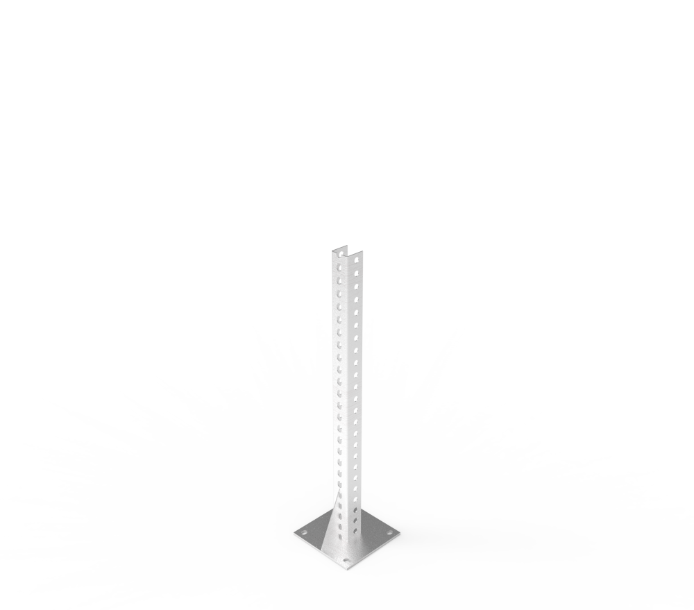 Траверса П-образная одинарная БТП1.40.40.800.2,5.2