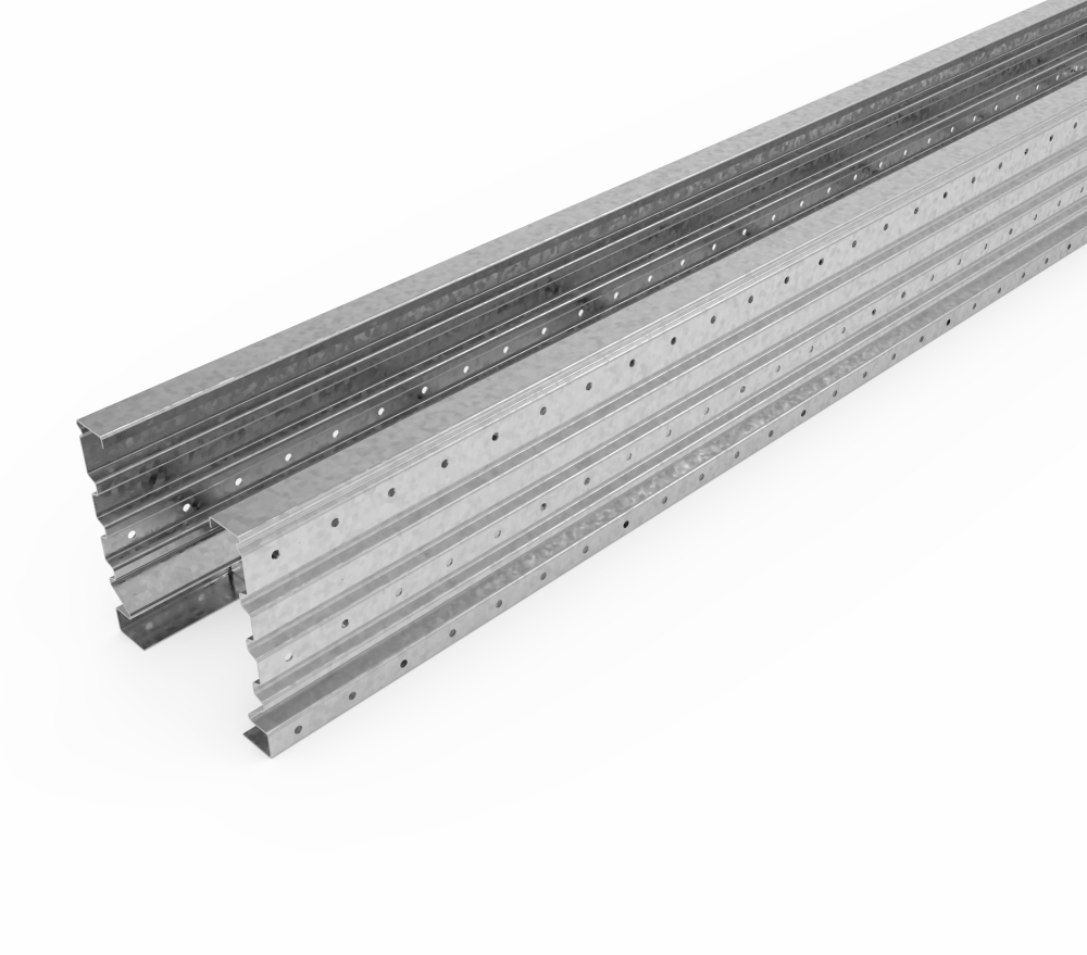 Кабельрост прямой перфорированный  РПП.200.200.3000.3.1