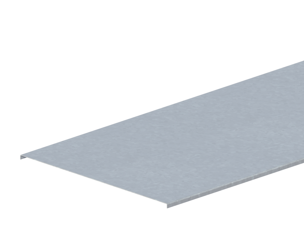 Крышка лотка монтажного прямого  ЛК.500.15.3000.1.6