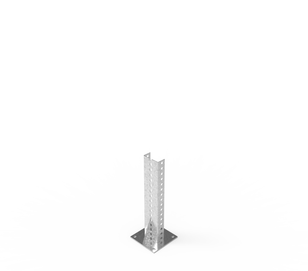 Траверса П-образная одинарная БТП1.85.40.300.4.1