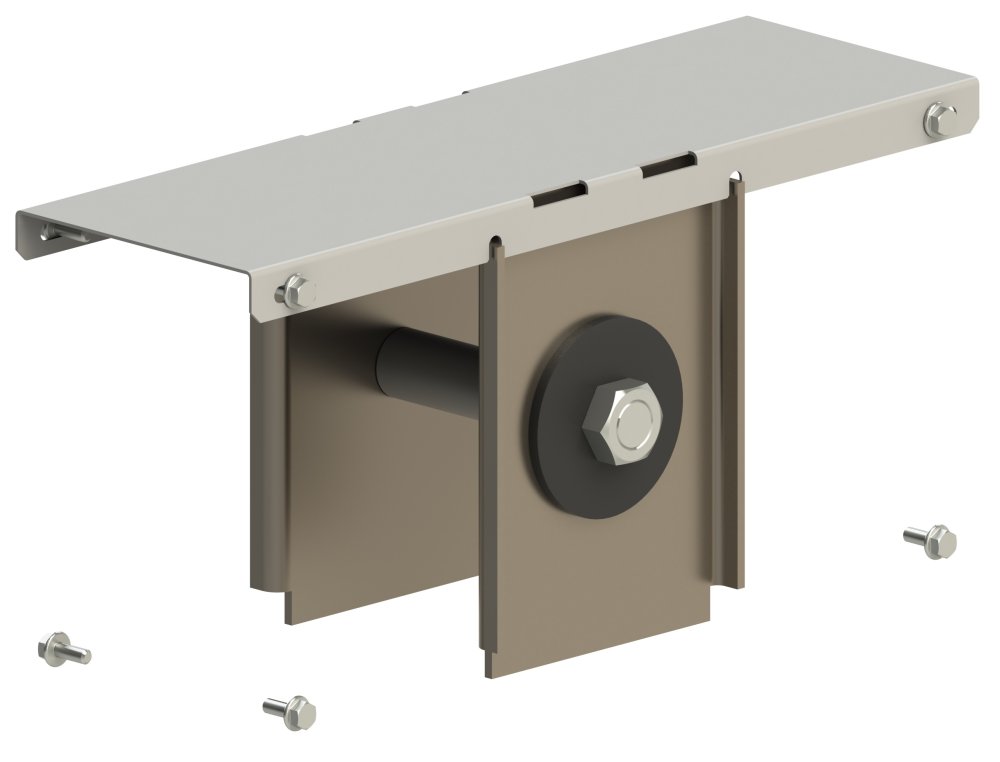 Комплект стыковочный с ответвлением (разъемный) ШМА 5.10.3200.66