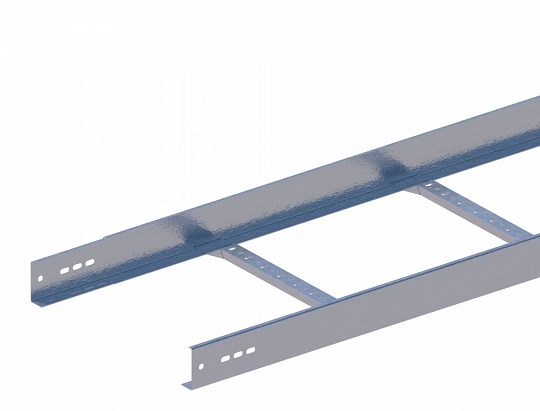 Где и как используют ЛЕСТНИЧНЫЕ ЛОТКИ Старооскольского Завода Электромонтажных Изделий
