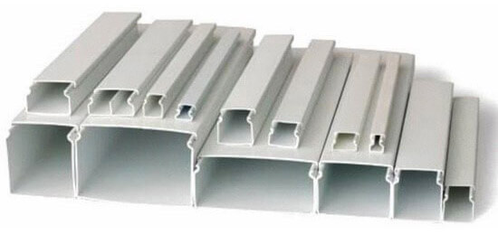 Пластиковые короба