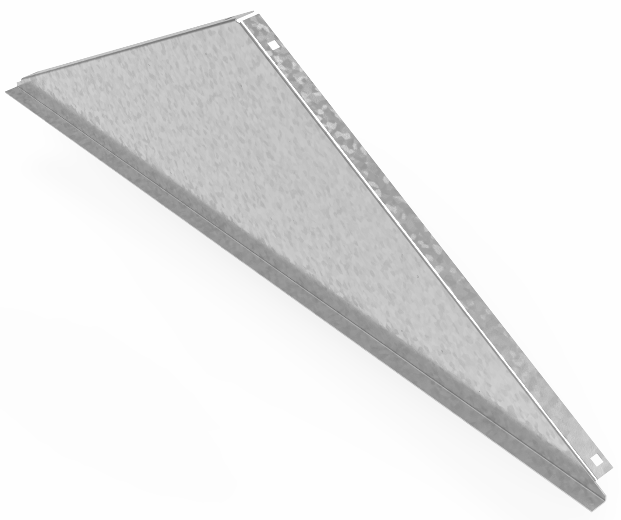 Заглушка крышки снеговая РАЗС.1000.100.100.3.1