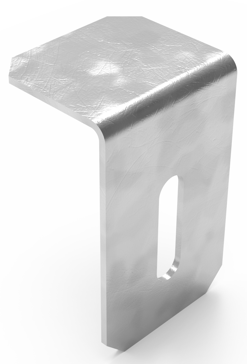 Скоба крышки  РАК.35.55.55.2.2