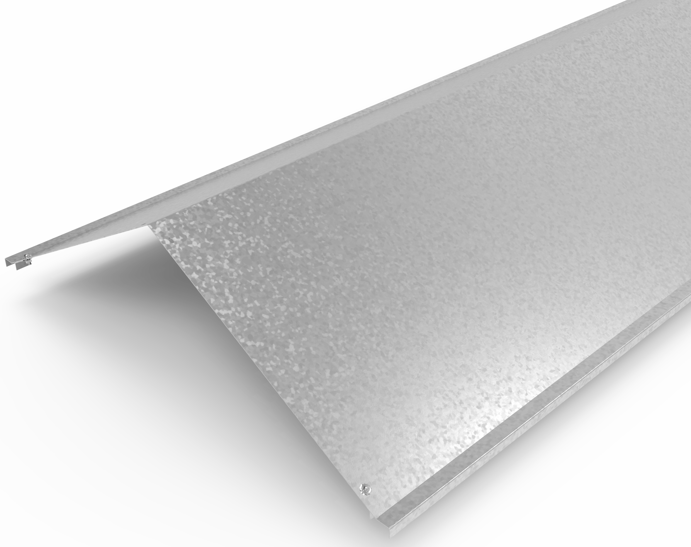 Крышка кабельроста прямого снеговая  РКС.1000.20.3000.1,5.1