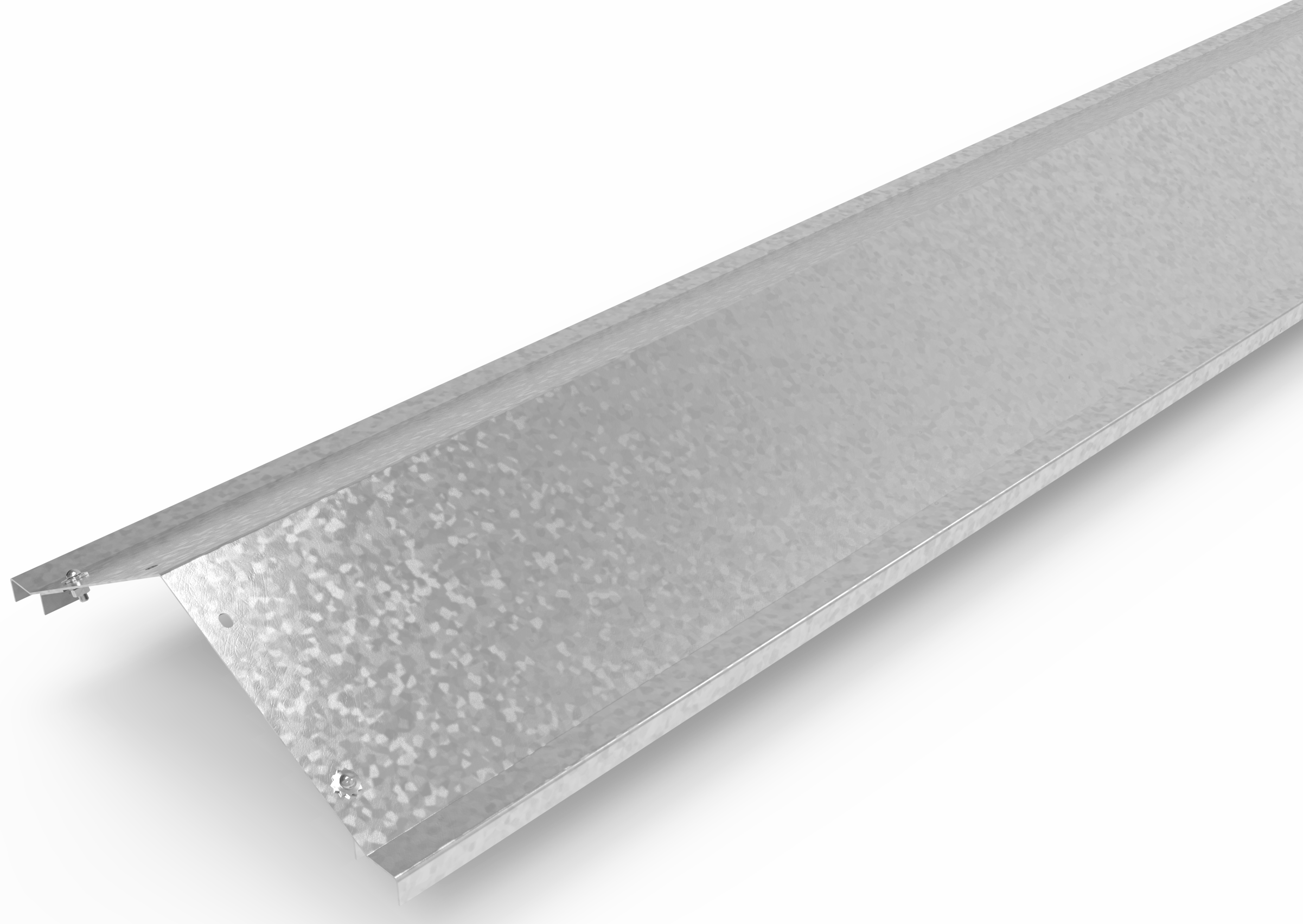 Крышка кабельроста прямого снеговая  РКС.500.20.3000.1,5.2