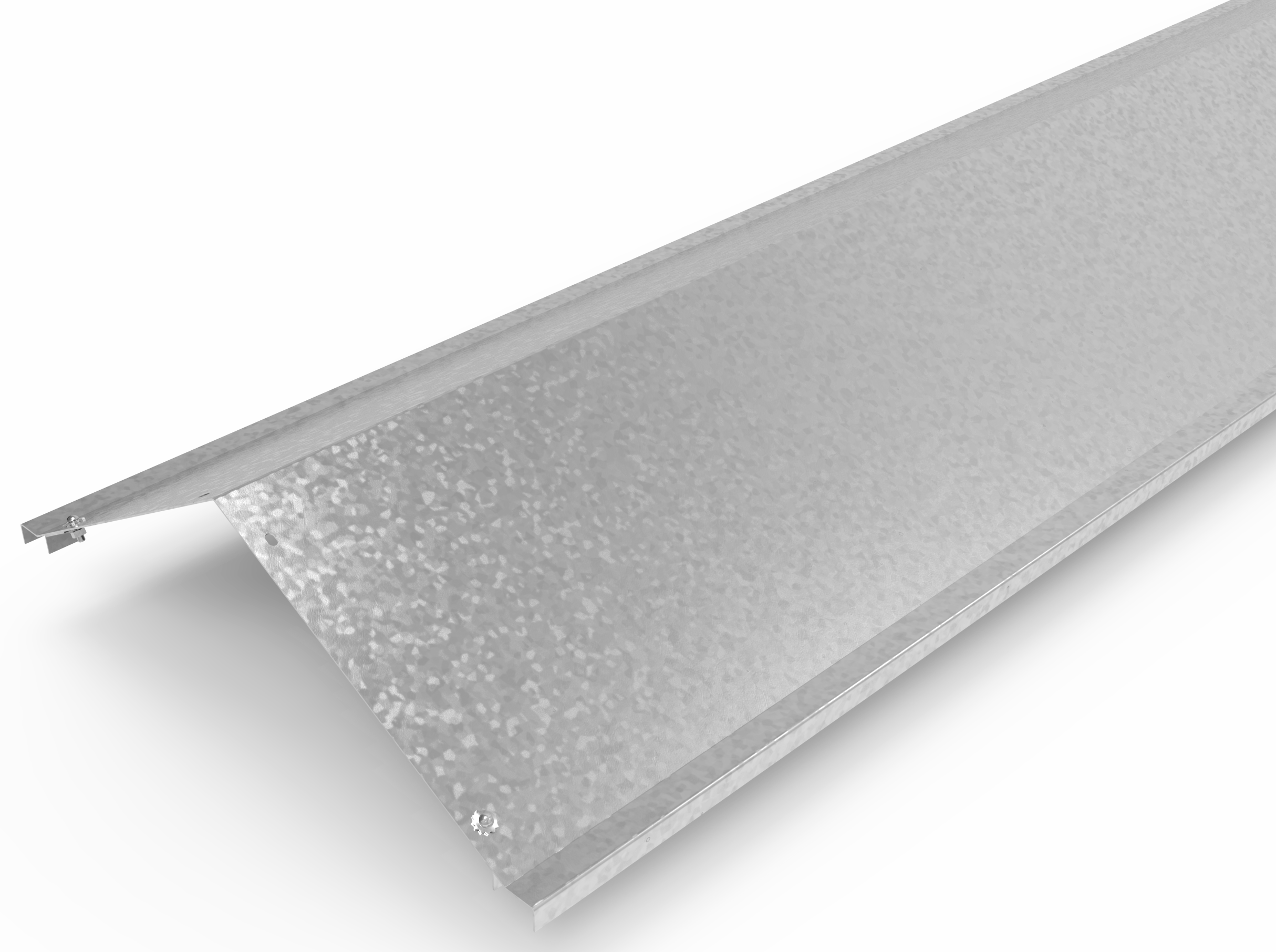 Крышка кабельроста прямого снеговая  РКС.600.20.3000.2.1