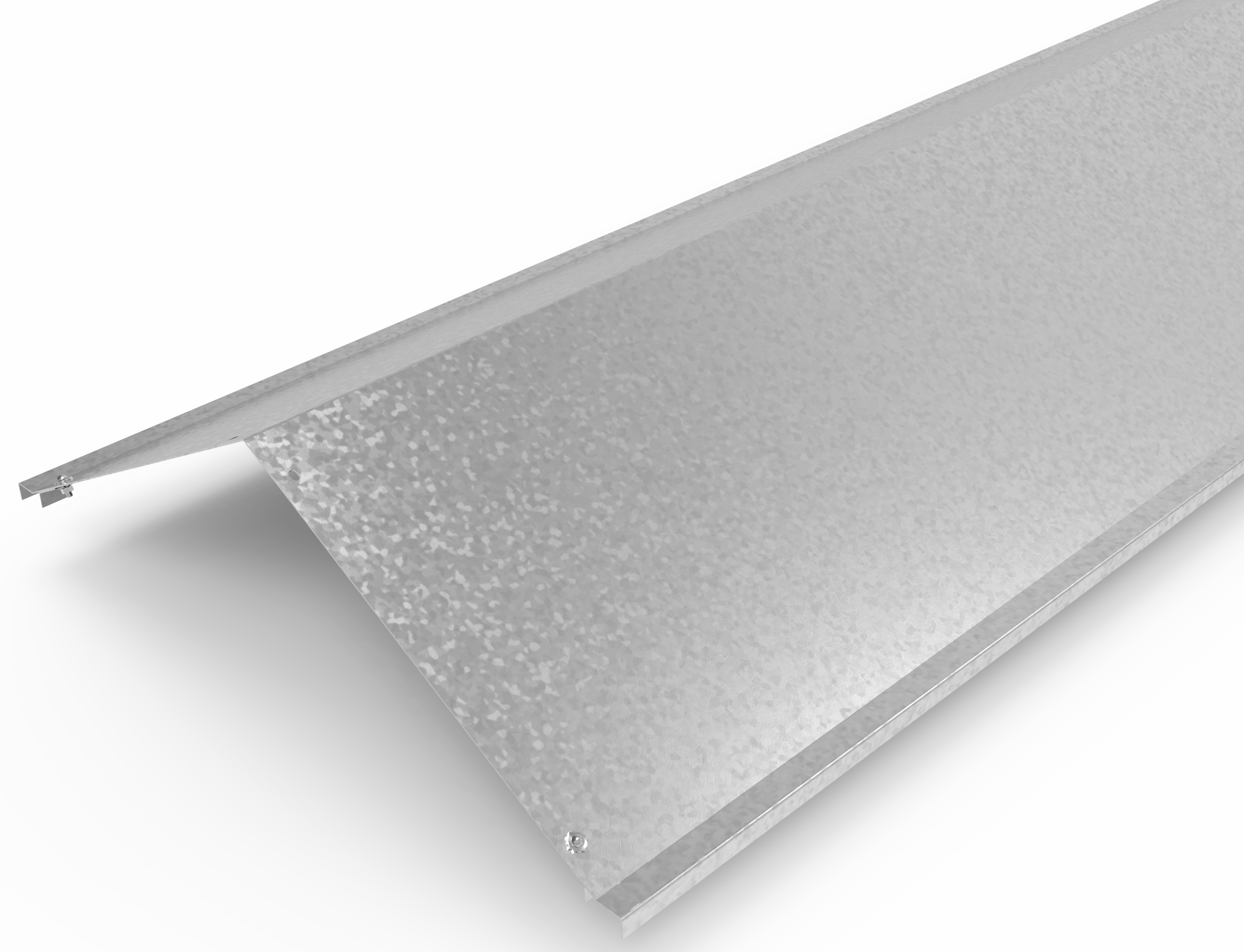 Крышка кабельроста прямого снеговая  РКС.900.20.3000.2.2