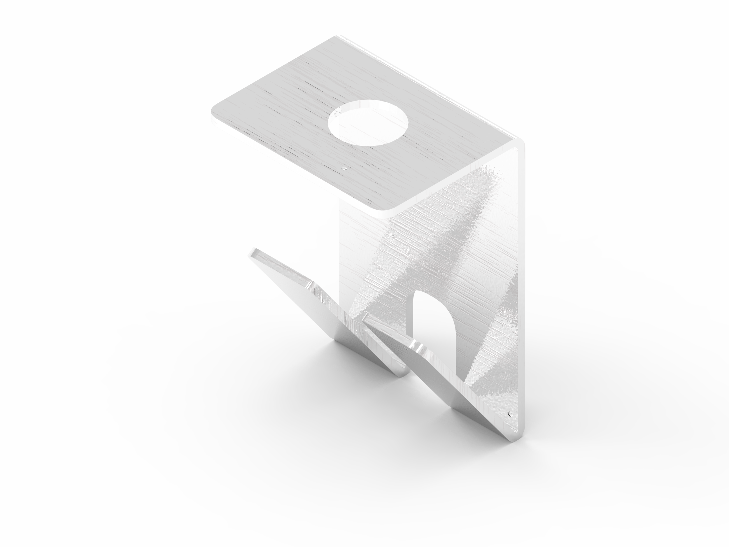 Крюк под шпильку  ПАК.0.0.0.0.2