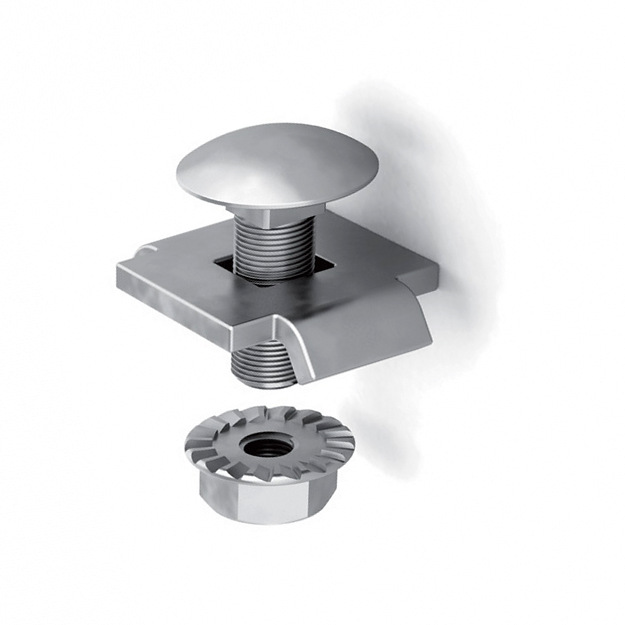 Соединитель одинарный ПАС1.0.0.0.0.6