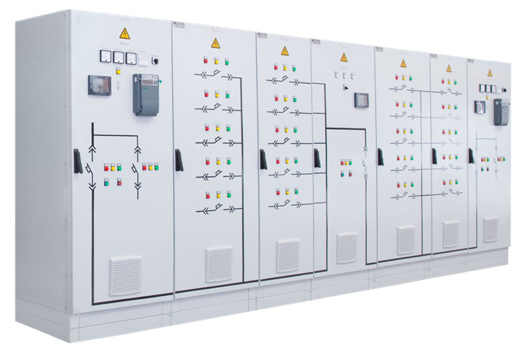Главные распределительные щиты
