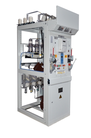 Камеры сборные одностороннего обслуживания серии КСО-298