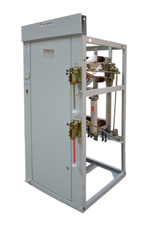 Камеры сборные одностороннего обслуживания серии КСО-304 «Оскол»