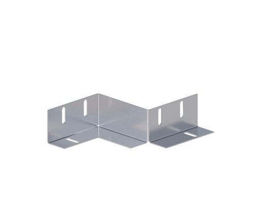 Соединитель переходной левый ЛАСЛ.100.50.200.1,2.1