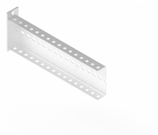 Консоль П-образная легкая БКПЛ.115.40.400.1,5.2
