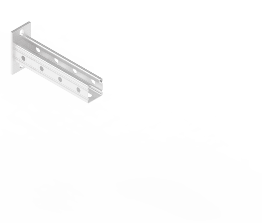 Консоль страт облегченная БКСО.41.41.100.2.2 Консоль страт облегченная БКСО.41.41.100.2.2