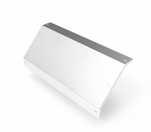 Крышка кабельроста углового с R=100 мм 90 вниз РК190Н.900.20.100.1,5.2