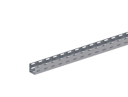 Лоток монтажный прямой перфорированный ЛПП.50.50.2000.2.1