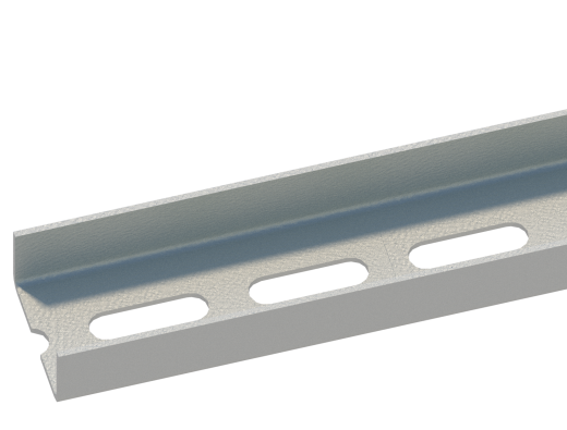 Монтажный профиль швеллер ГМШ2.30.60.2000.2.3 Монтажный профиль швеллер ГМШ2.30.60.2000.2.3