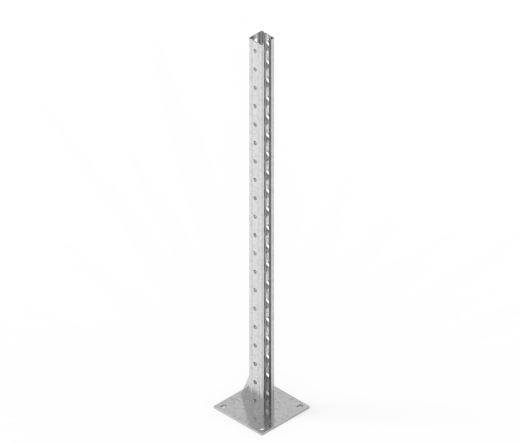 Траверса страт одинарная БТС1.41.41.1500.2,5.1 Траверса страт одинарная БТС1.41.41.1500.2,5.1
