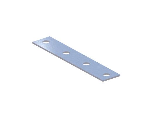 Пластина соединительная К1123ц УТ1,5