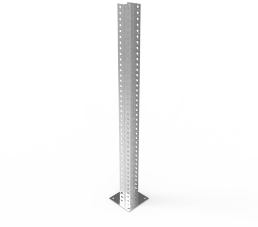 Траверса П-образная двойная БТП2.60.80.2000.4.1 Траверса П-образная двойная БТП2.60.80.2000.4.1