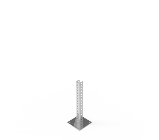 Траверса П-образная одинарная БТП1.40.40.400.3.1