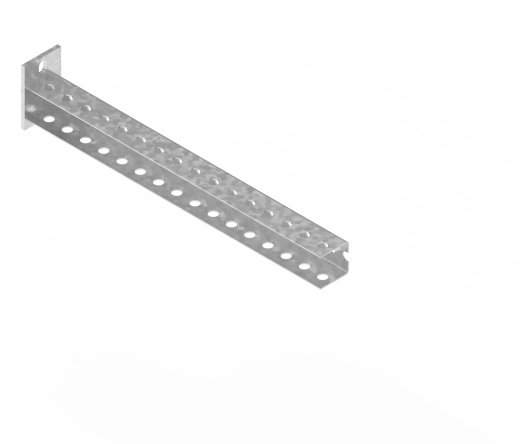 Консоль П-образная легкая БКПЛ.40.40.300.4.1