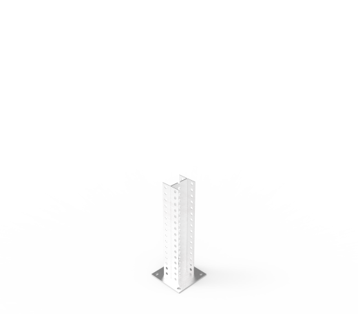 Траверса П-образная двойная БТП2.85.80.300.1,5.2 Траверса П-образная двойная БТП2.85.80.300.1,5.2